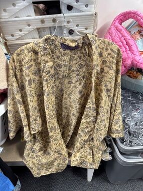 Indie Ella kimono one size // 042538